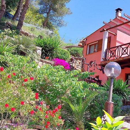 Villetta Blu Rio nell'Elba Екстер'єр фото