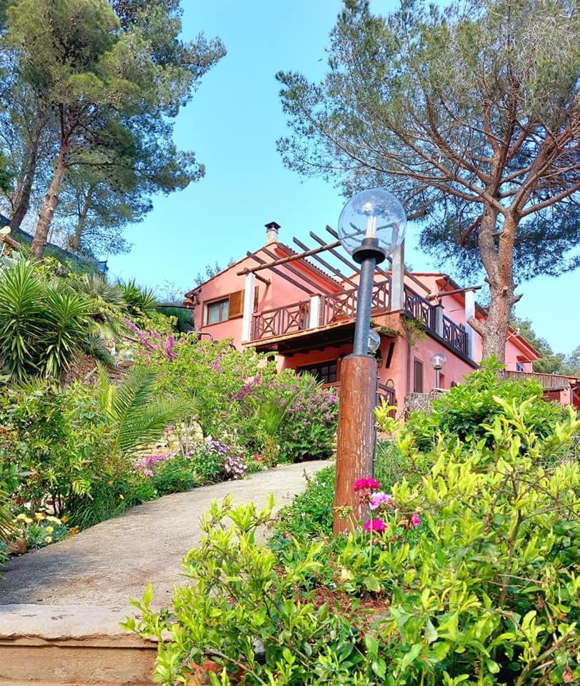 Villetta Blu Rio nell'Elba Екстер'єр фото