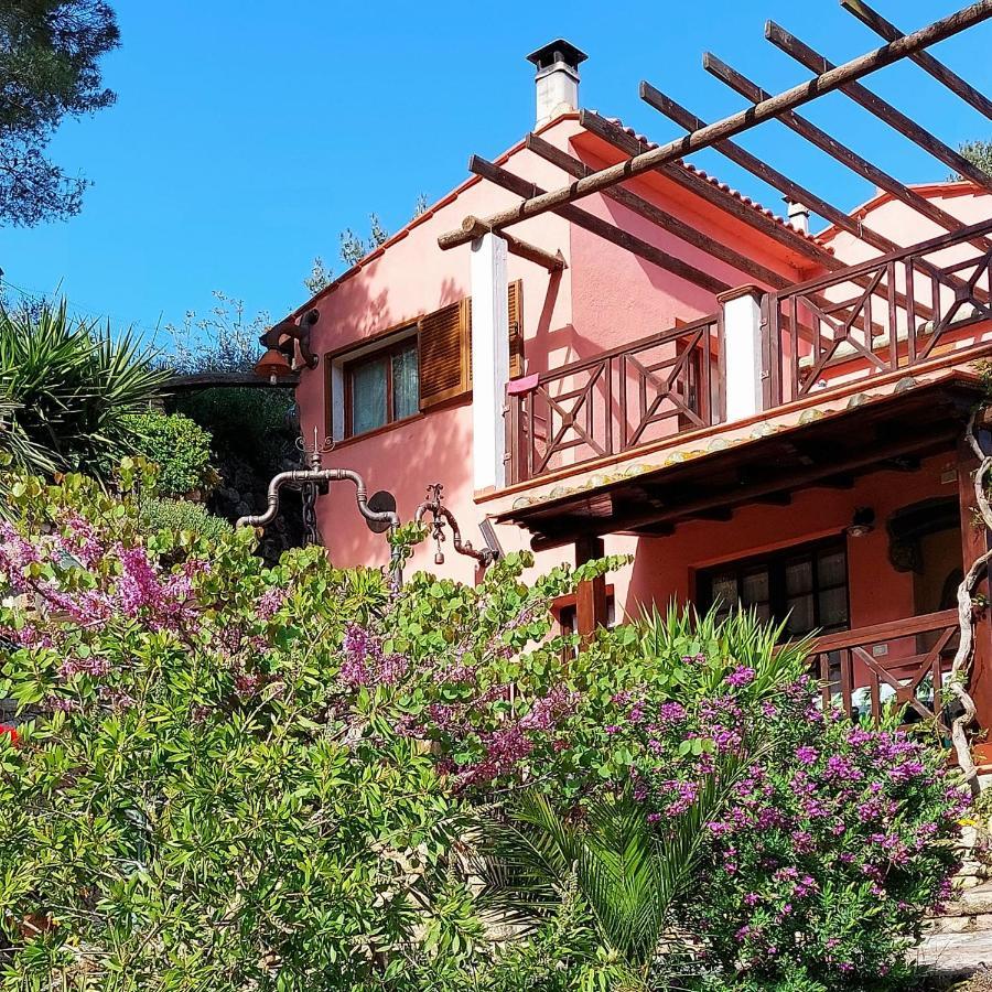 Villetta Blu Rio nell'Elba Екстер'єр фото