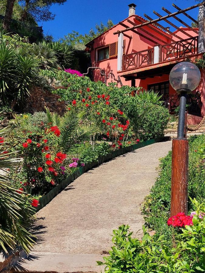 Villetta Blu Rio nell'Elba Екстер'єр фото