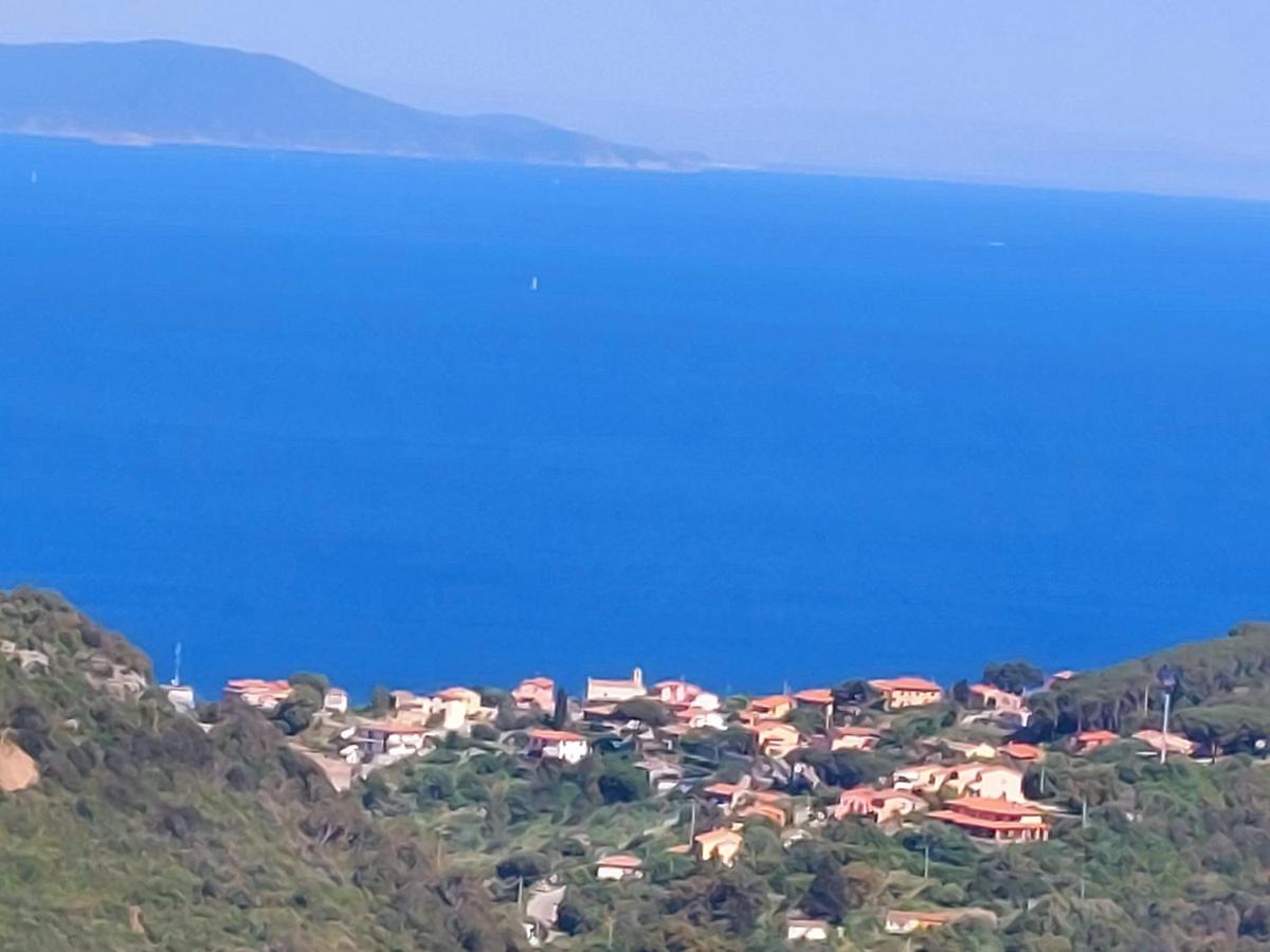 Villetta Blu Rio nell'Elba Екстер'єр фото
