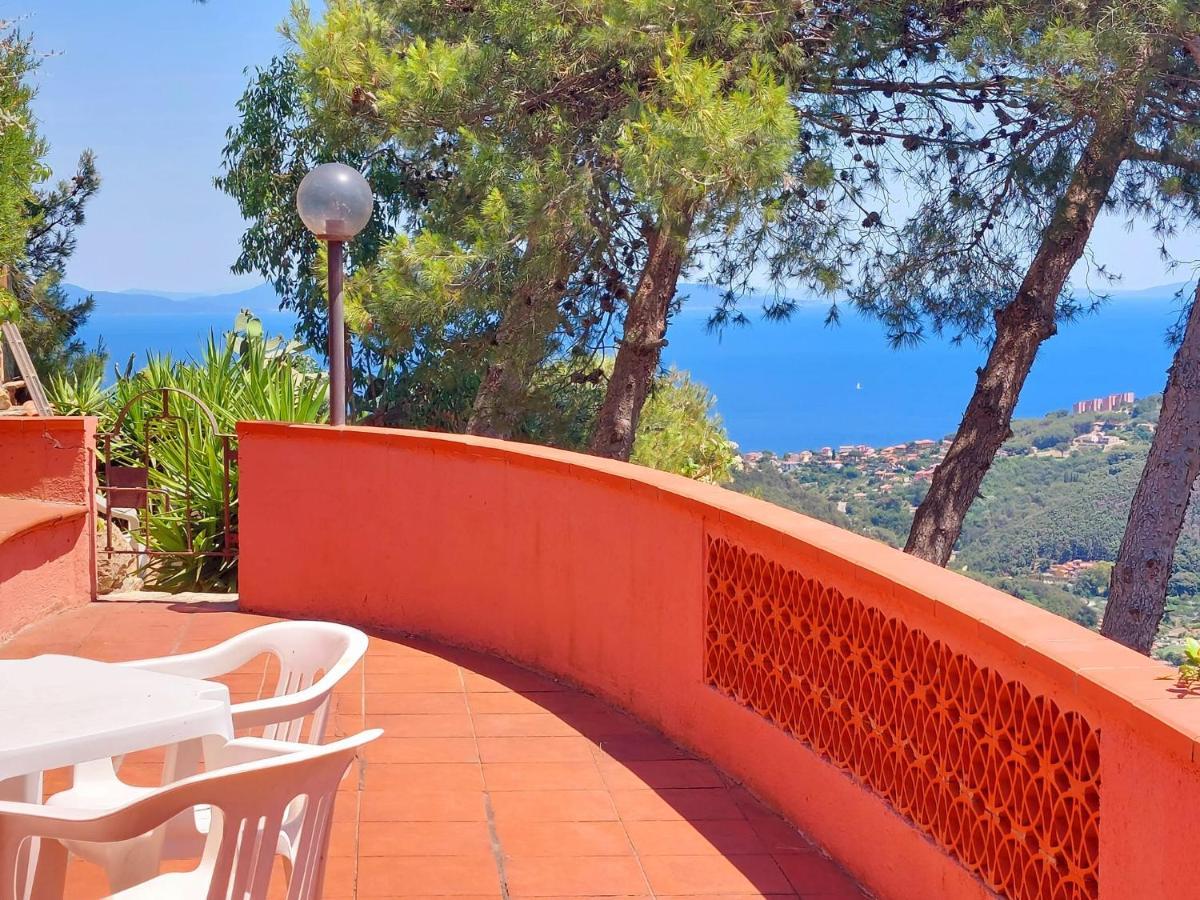 Villetta Blu Rio nell'Elba Екстер'єр фото