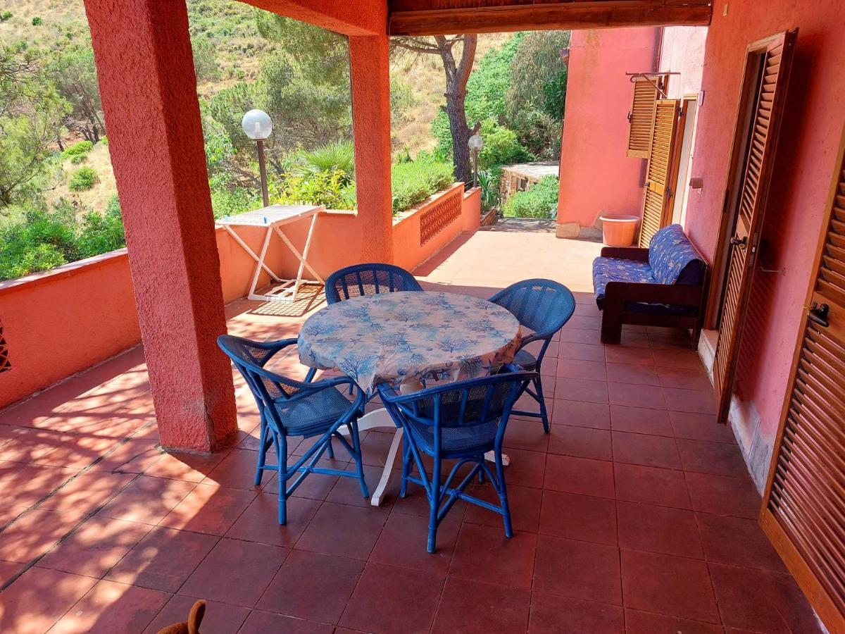 Villetta Blu Rio nell'Elba Екстер'єр фото