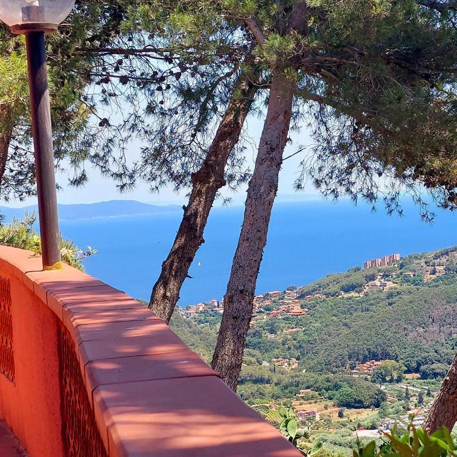 Villetta Blu Rio nell'Elba Екстер'єр фото