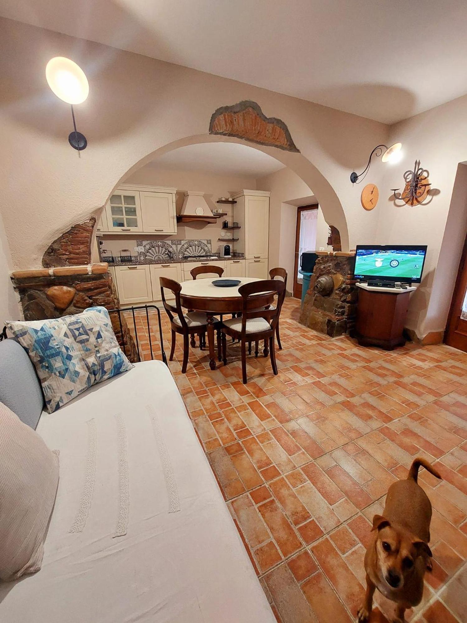 Villetta Blu Rio nell'Elba Екстер'єр фото