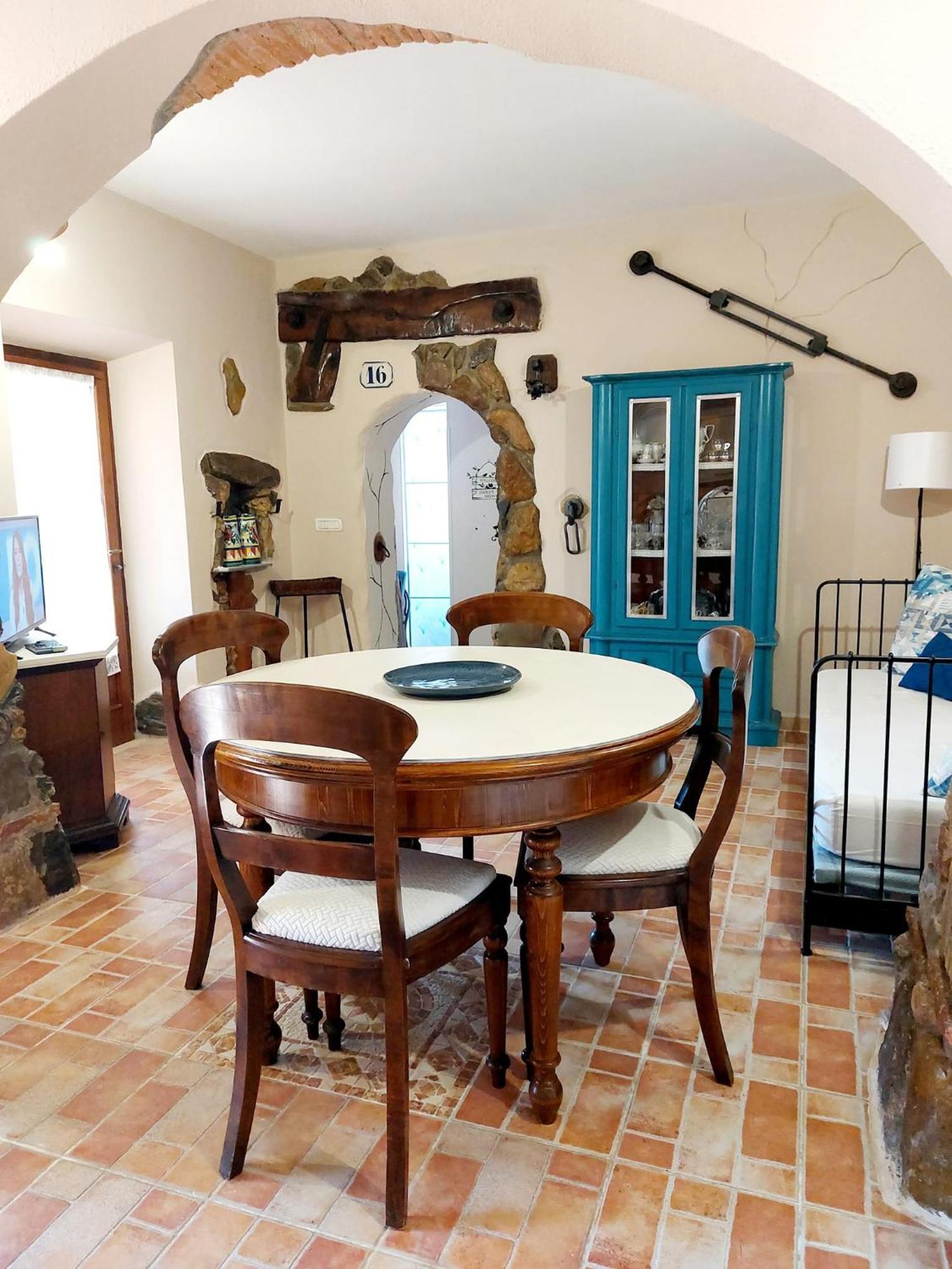 Villetta Blu Rio nell'Elba Екстер'єр фото