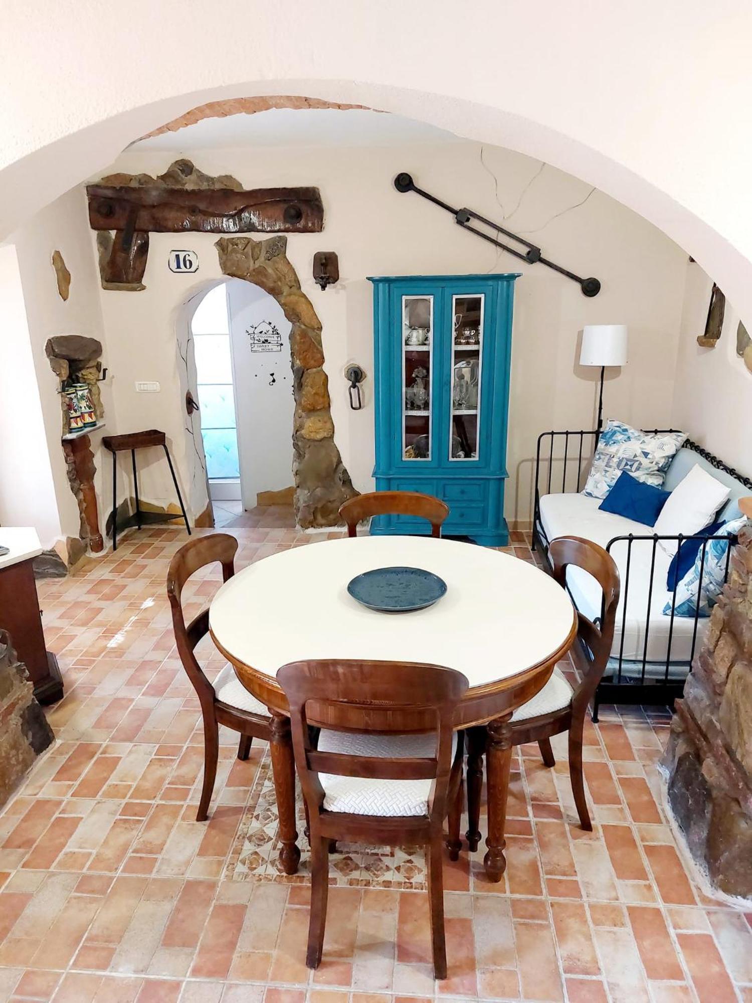 Villetta Blu Rio nell'Elba Екстер'єр фото