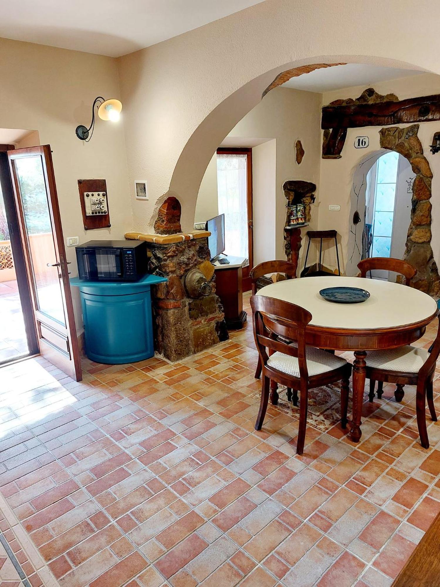 Villetta Blu Rio nell'Elba Екстер'єр фото